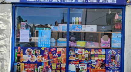Photo of European Mini Market shop in Kirkby Stephen