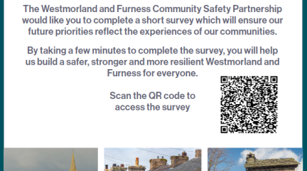 Poster for CSP Community Conversation