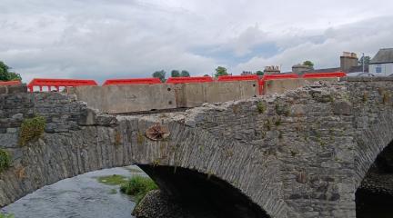 Nether Bridge in Kendal.