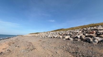 South Walney former landfill site