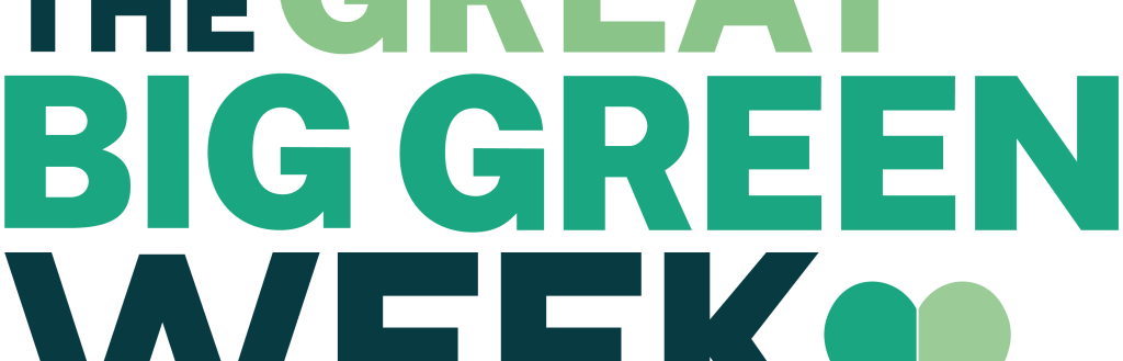 The Great Big Green Week