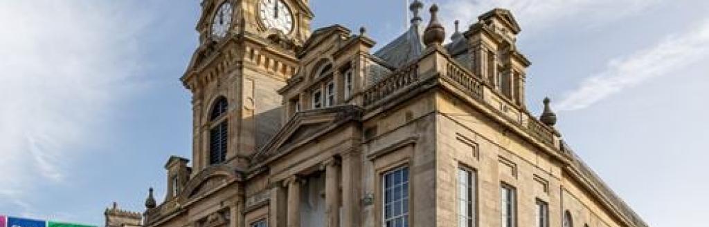 Kendal Town Hall