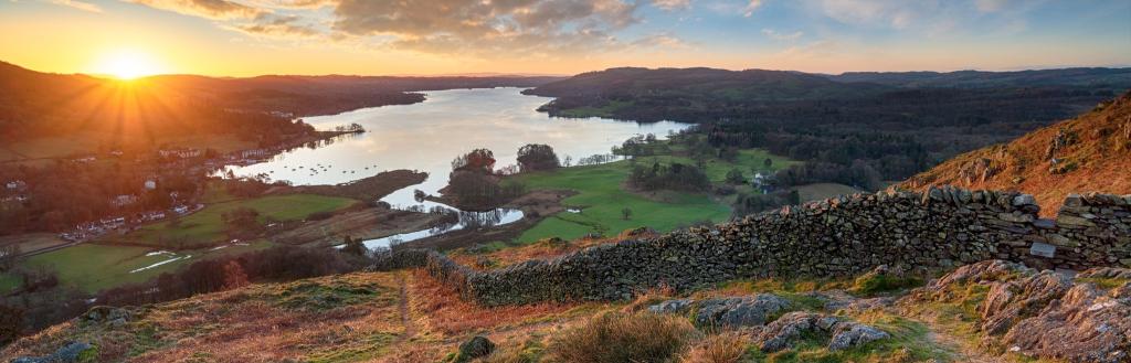 Westmorland and Furness landscape