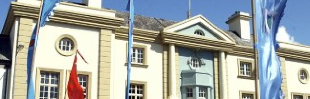 The Coronation Hall in Ulverston.