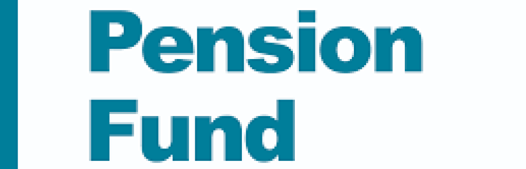 Cumbria Pension Fund logo. 