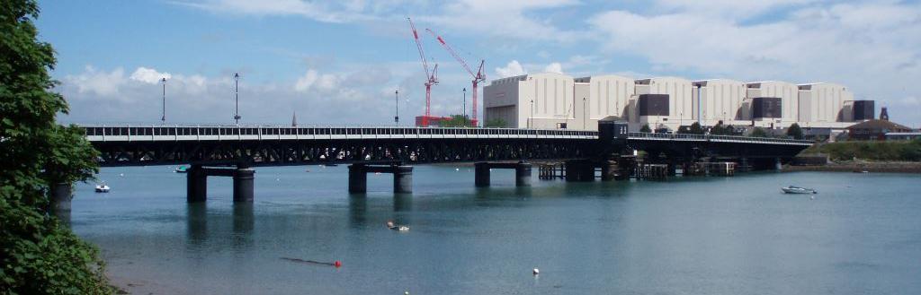 Jubilee Bridge