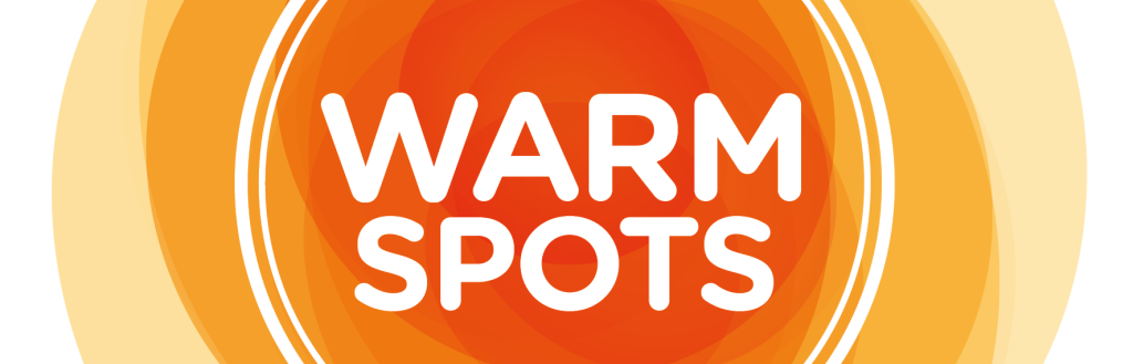 Warm spot logo