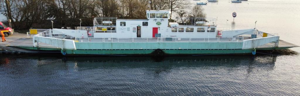 Windermere Ferry.