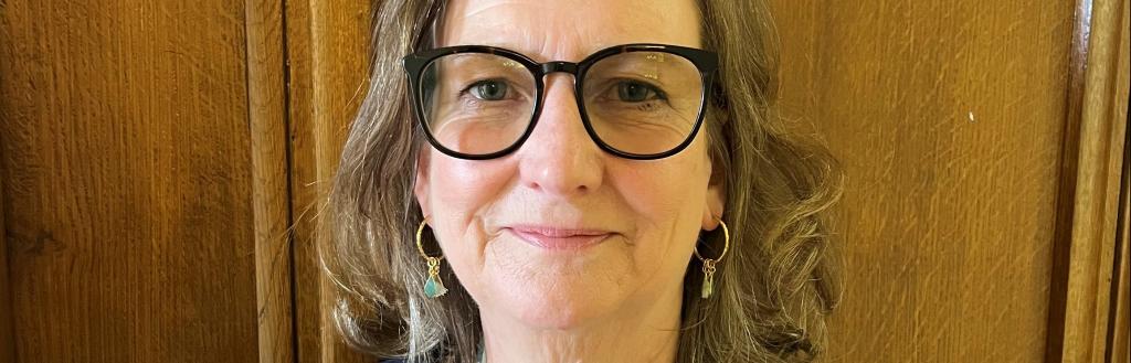 Headshot of Fiona Daley, Independent Audit Committee chair