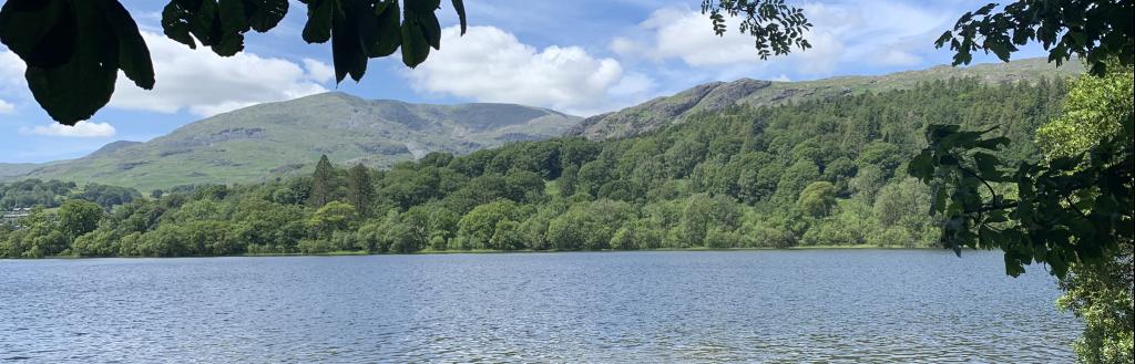 Coniston water