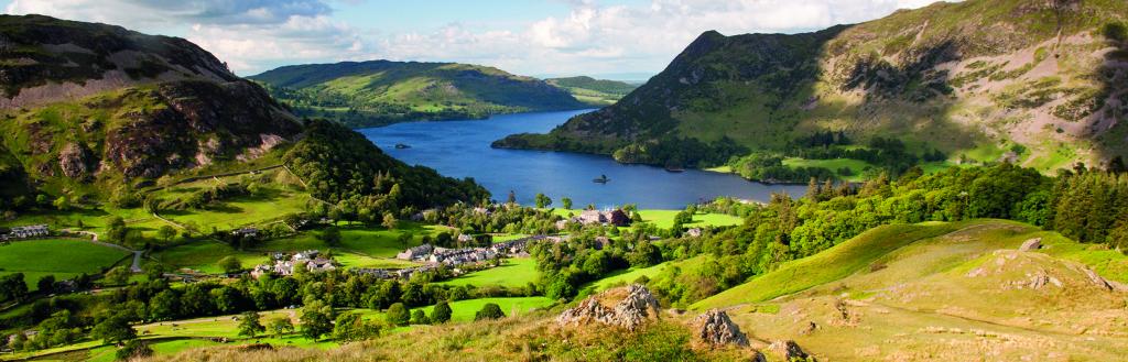Ullswater at Glenridding