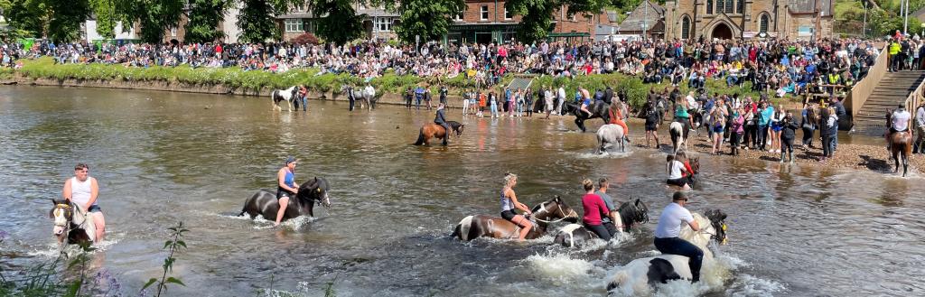 Appleby Horse Fair 2024