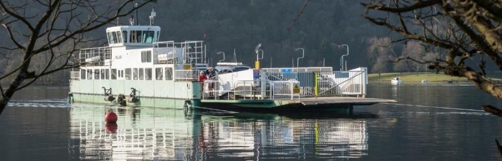 Windermere ferry.
