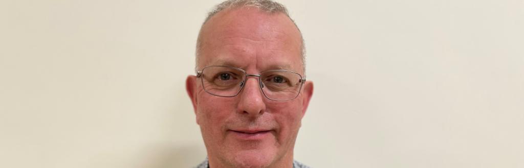 Cllr Adrian Waite Kirkby Stephen and Tebay