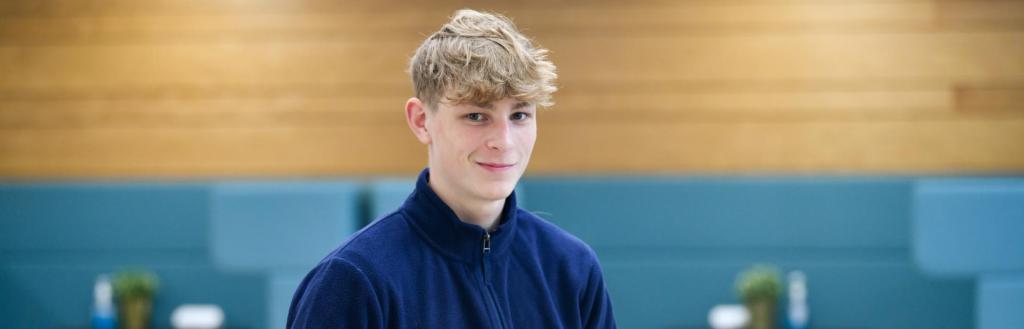 Max Townley, Apprentice Project Manager