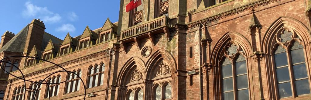 Barrow Town Hall