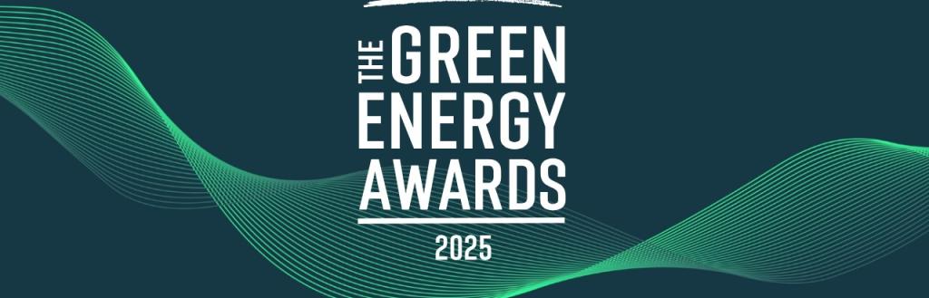 Green Energy award entry promo image