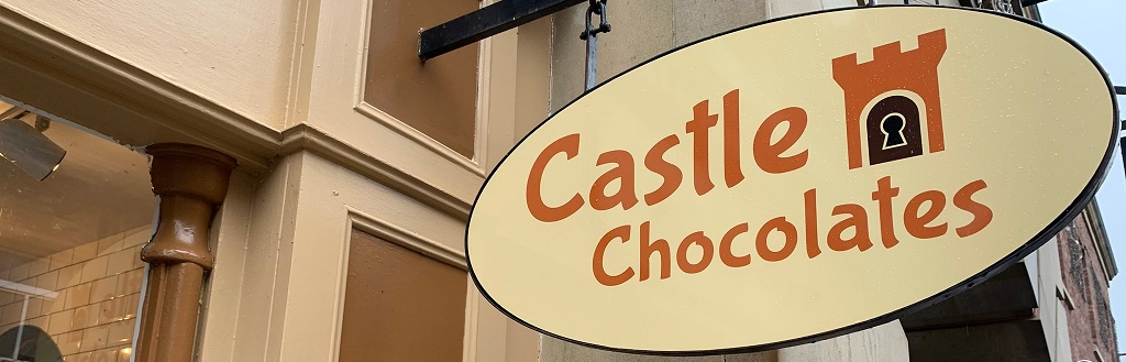 Castle Chocolates in Carlisle