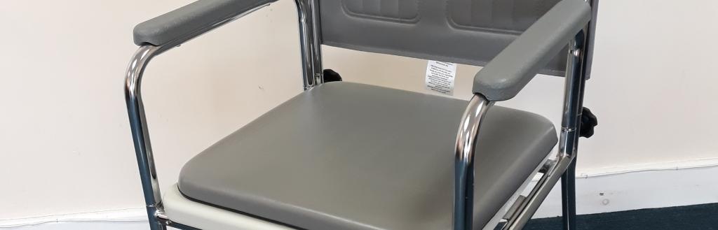 Glideabout Commode