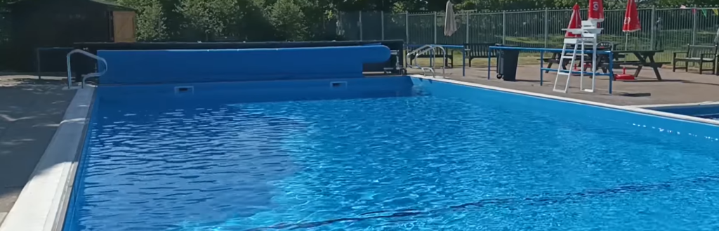 Lazonby Outdoor Swimming Pool and Campsite, Penrith