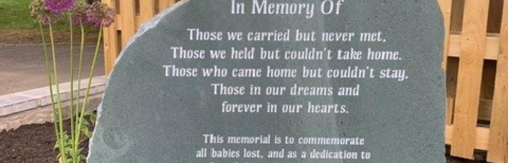 Memorial Stone