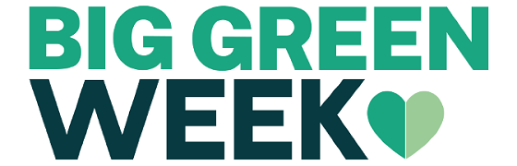 Great Big Green Week logo