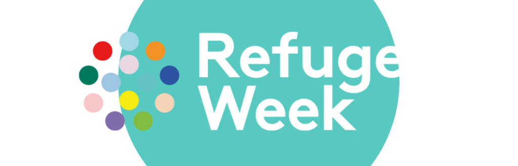 Refugee Week logo