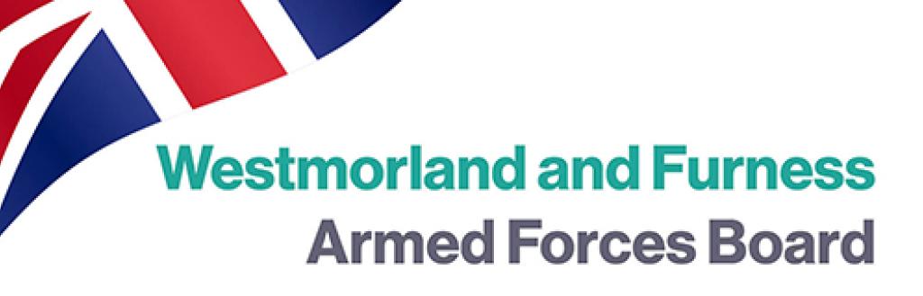 Westmorland and Furness Armed Forces Board logo