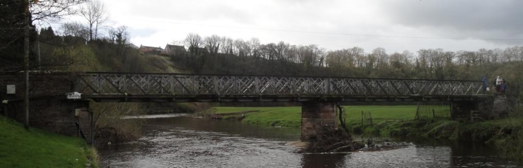 Holme Farm Bridge