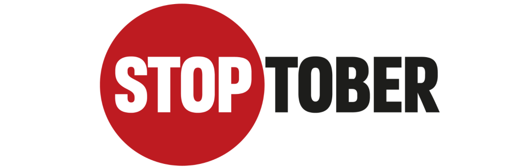 Stoptober logo