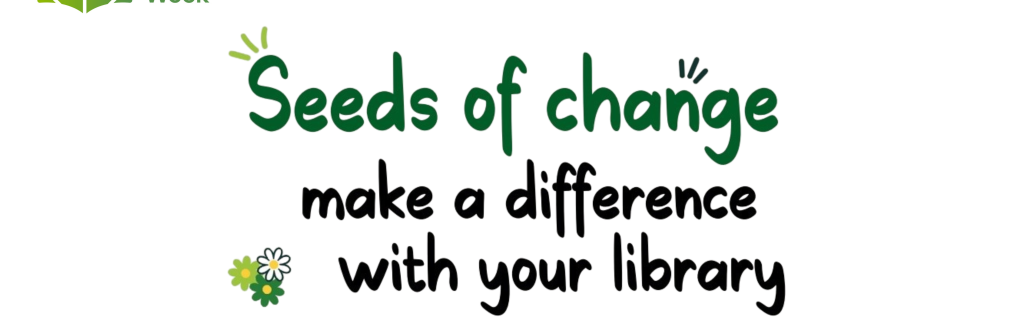 Green Libraries Week