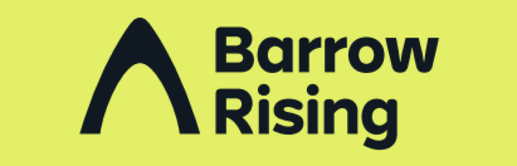 Barrow rising logo