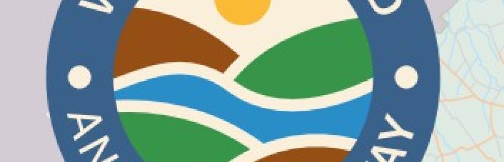 Logo for new Westmorland and Furness Way long distance walking route