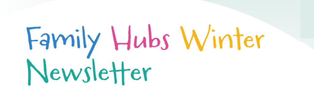 Barrow Family Hub winter newsletter
