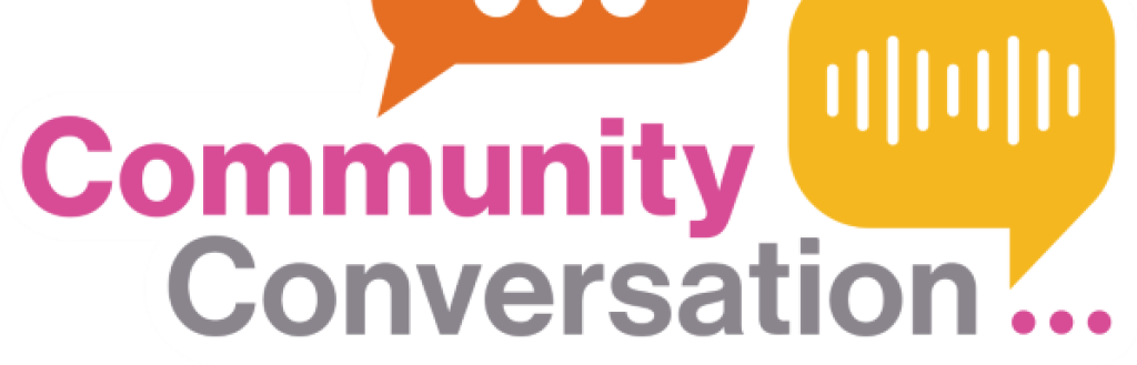 Community Conversation logo