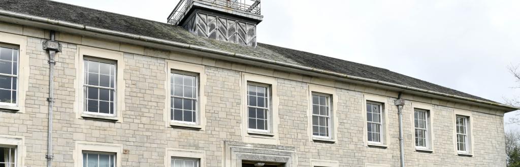 County Hall in Kendal