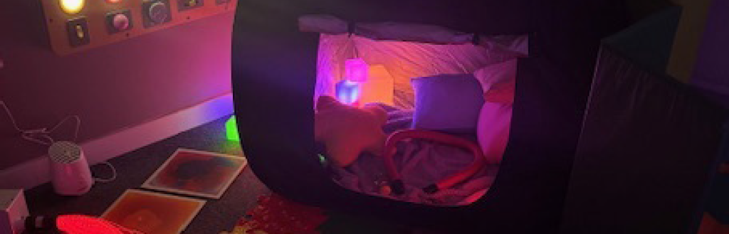 Penrith sensory room