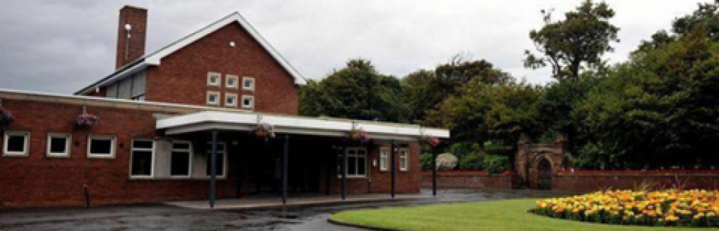 Thorncliffe Crematorium in Barrow