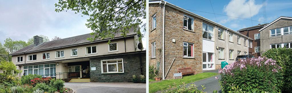 Photo showing Applethwaite Green Care Home and Grisedale Croft Care Home