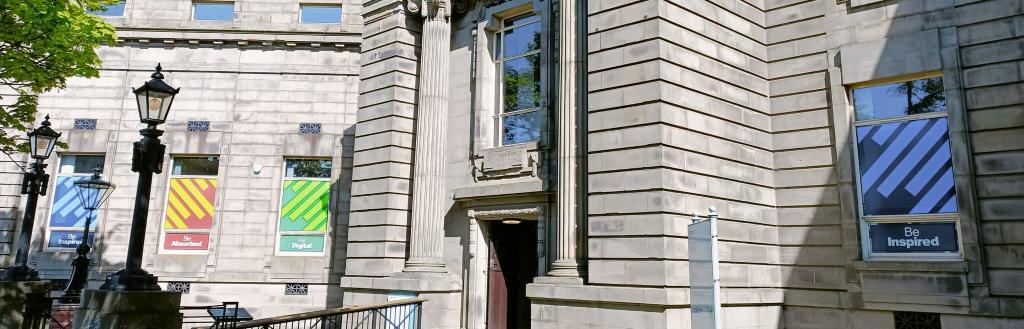 Barrow Library