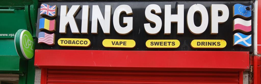Closure orders in place on King Vape Shop in Barrow