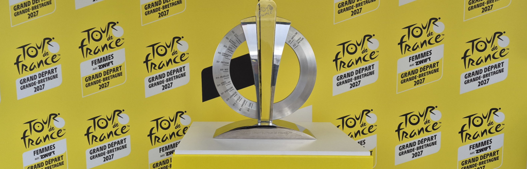 The Tour de France Grand Départ Trophy
