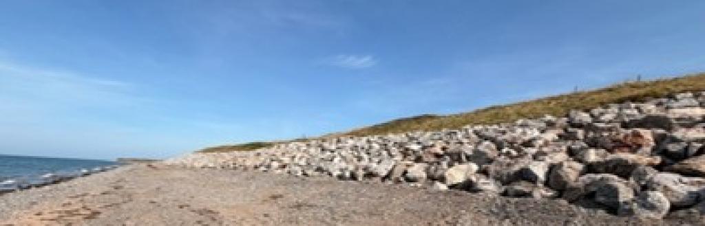 South Walney former landfill site