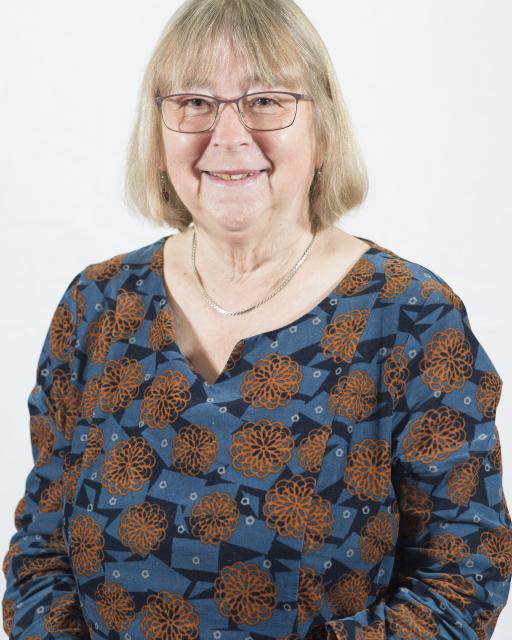Cllr Sue Sanderson