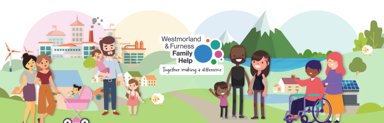 Family Help banner