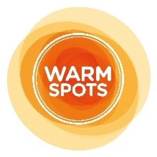 Warm Spots logo